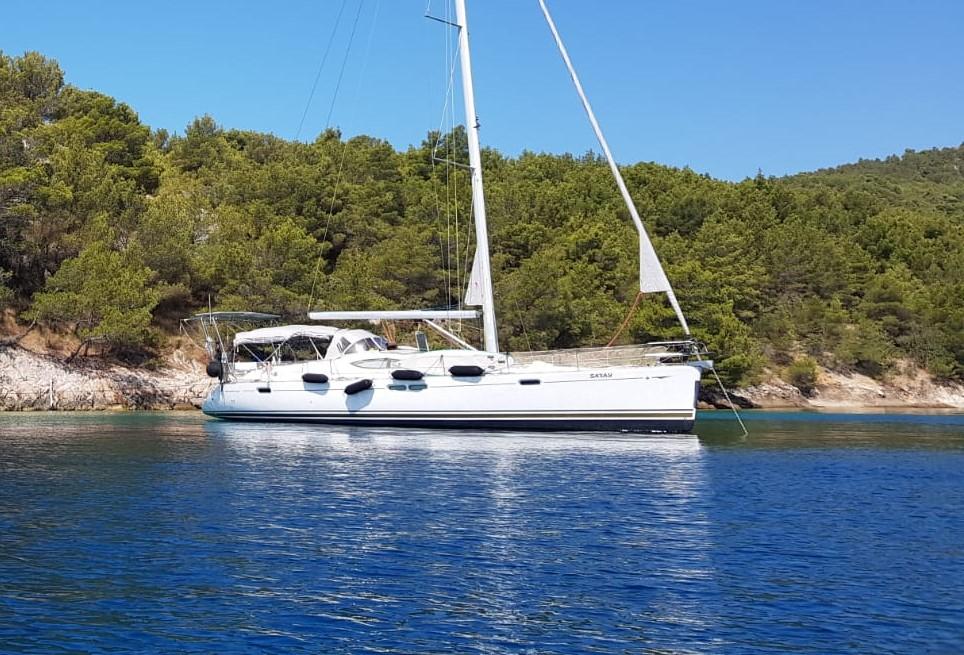 2009 Jeanneau Sun Odyssey 54 DS