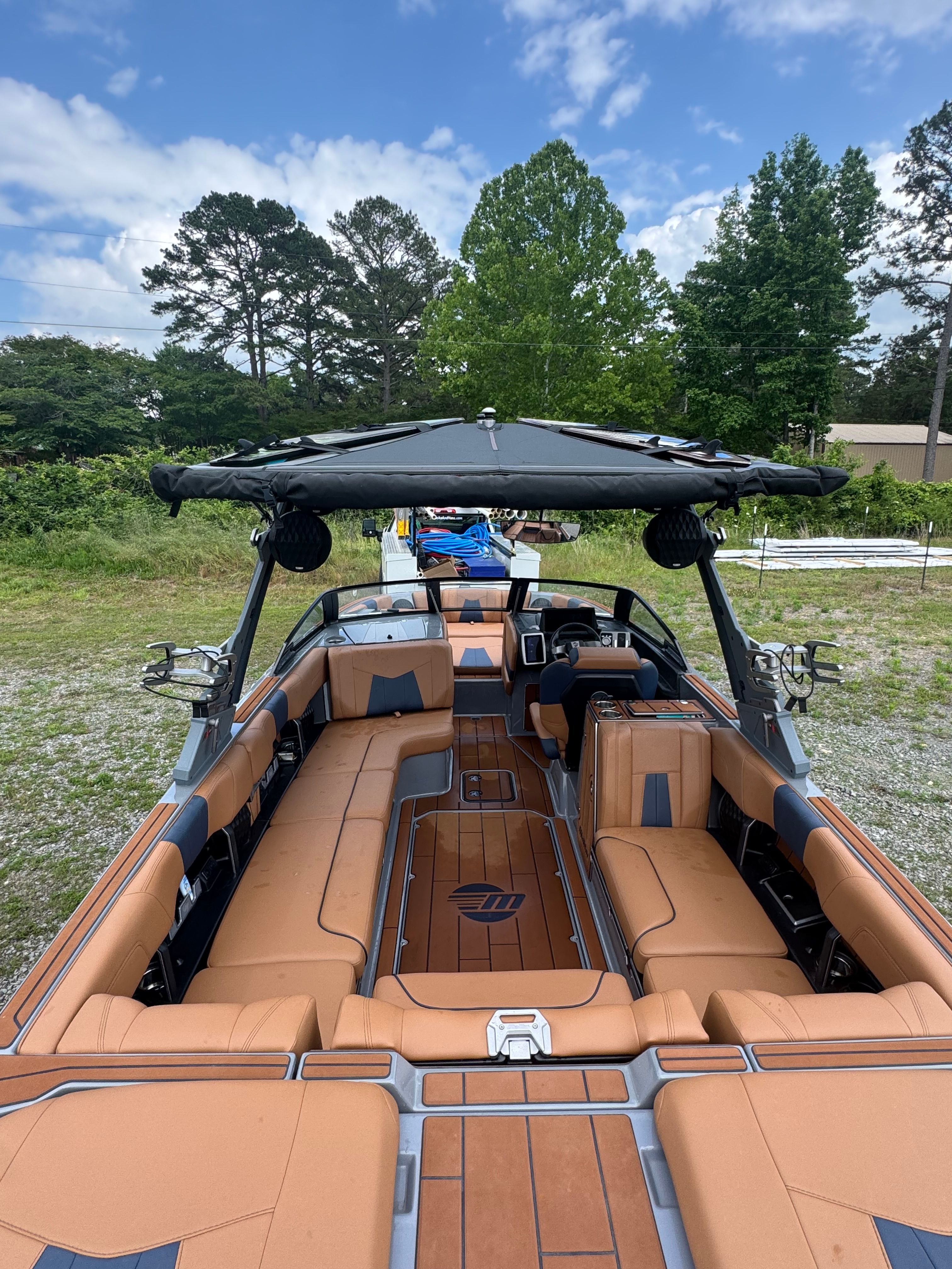 2023 Malibu Wakesetter 24 MXZ - 2
