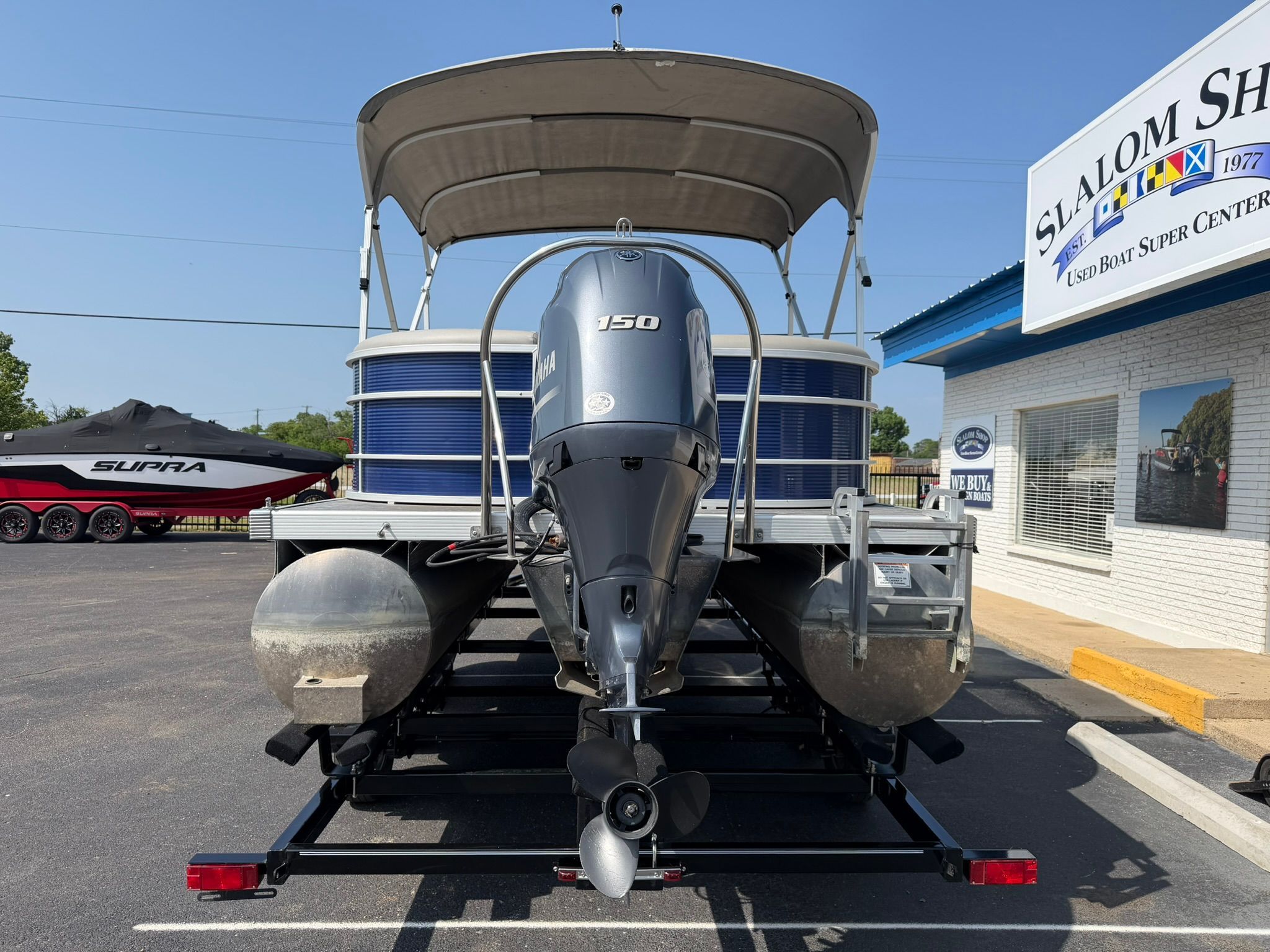 2022 BENNINGTON 22 SXSRC - Image 4