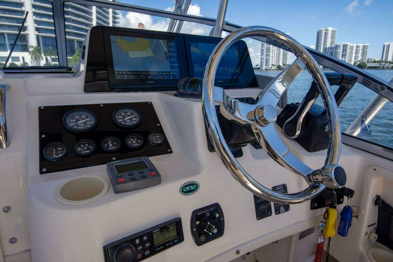 2004 Grady-White Sailfish 282 - Image 24