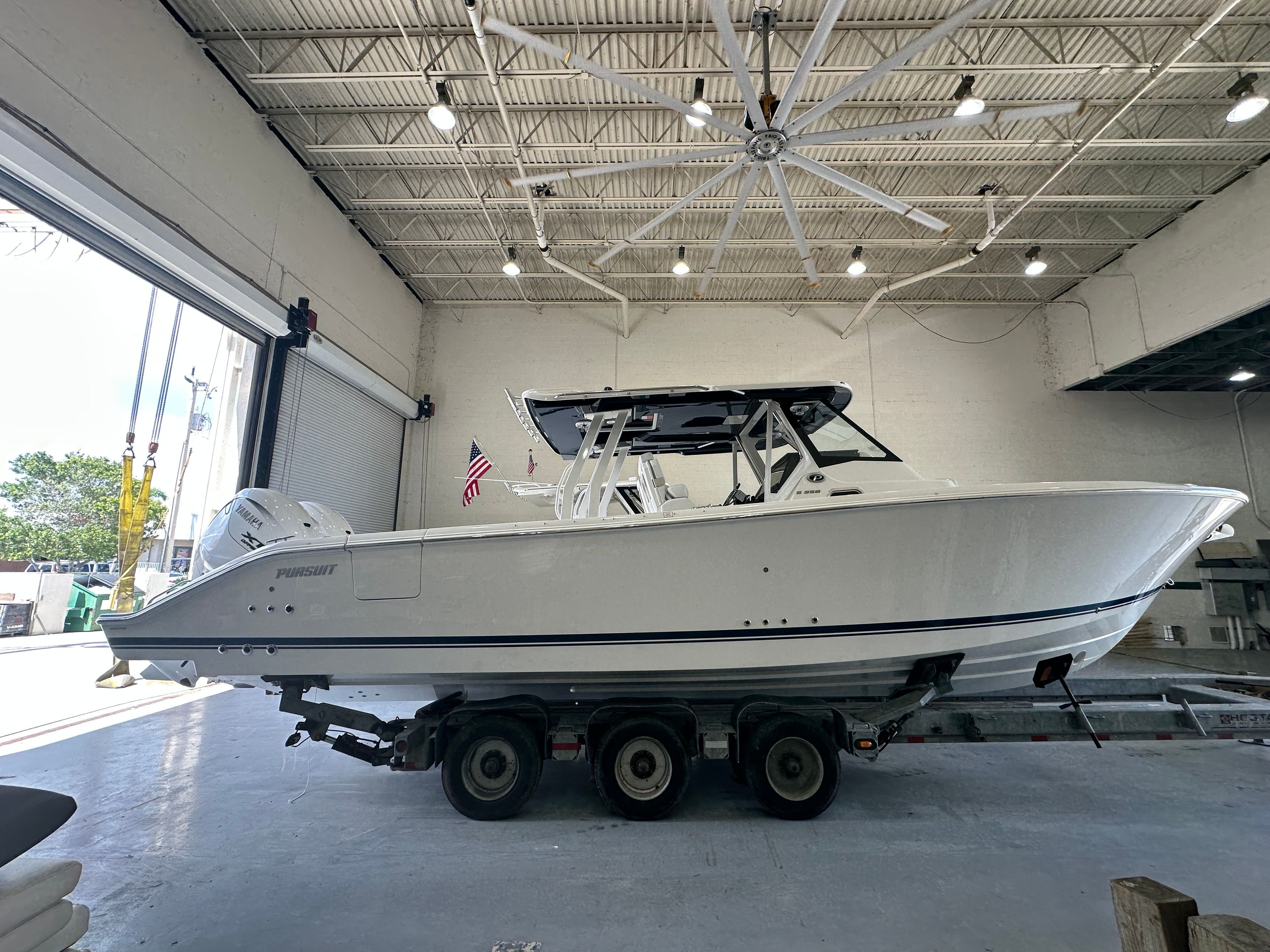 2026 Pursuit S 358 Sport