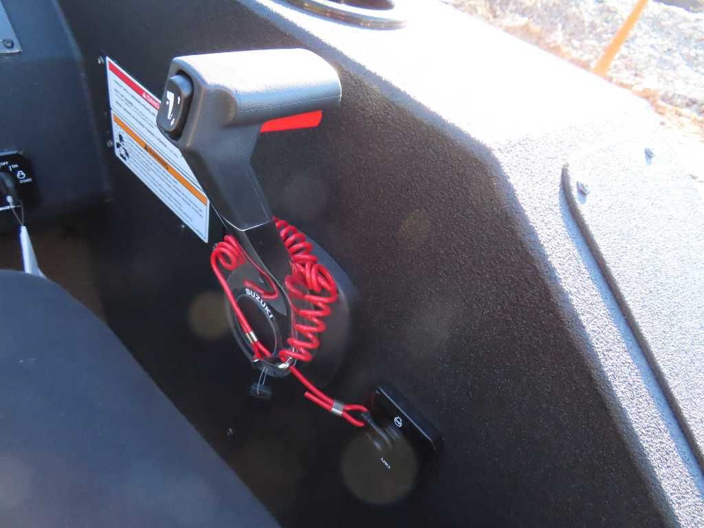 2026 SeaArk Protege 200 Suzuki 150 w/ Trailer - 18