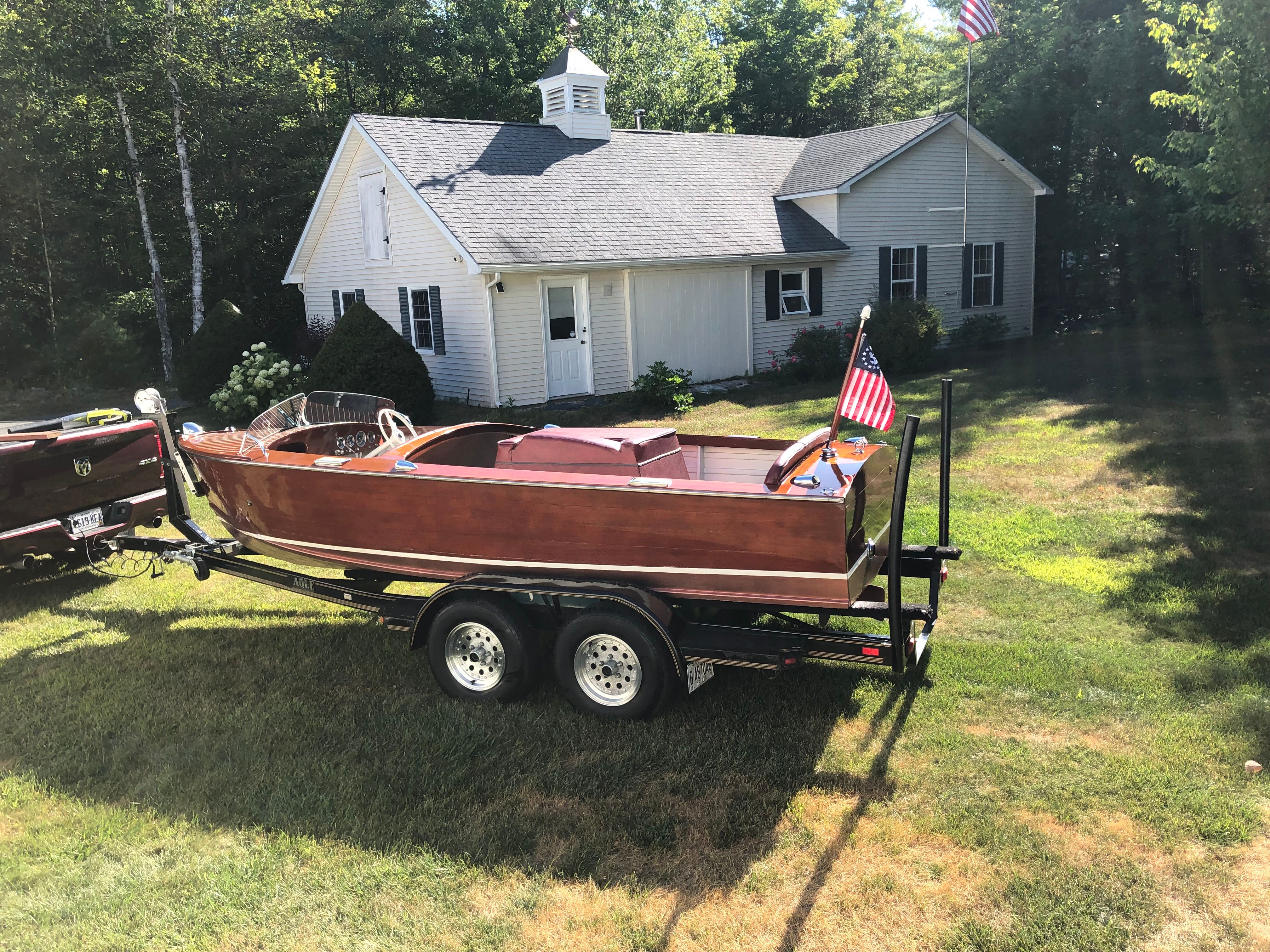 1953 Chris-Craft Special Sportsman - 2
