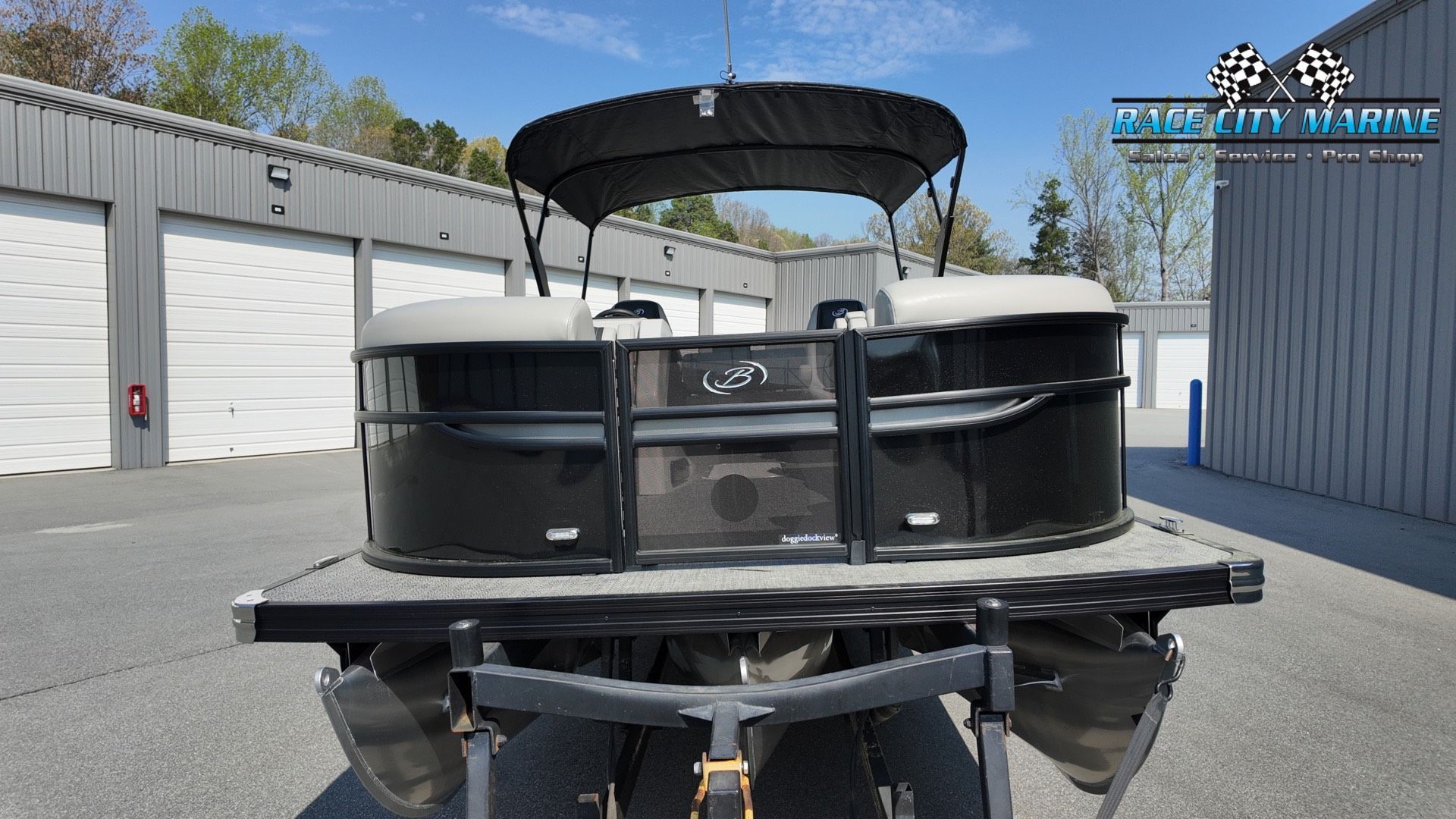 2026 BARLETTA BOATS C22UC - 3