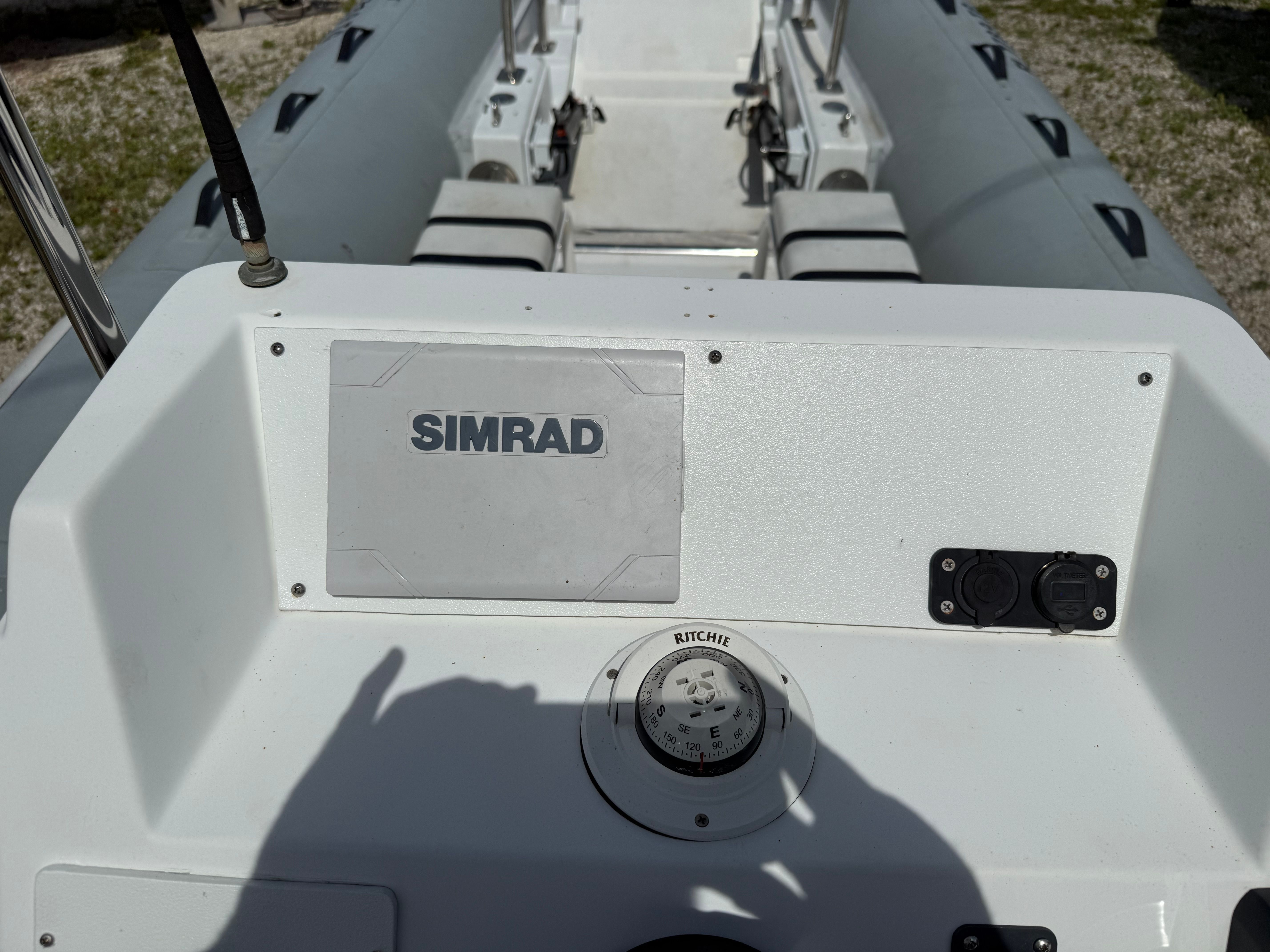 2008 Nautica RHIB CAT