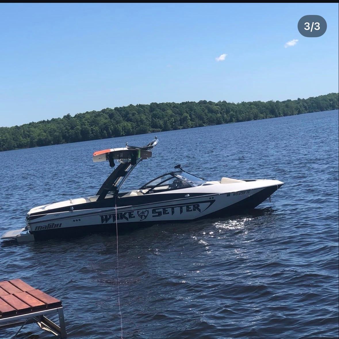 2013 Malibu Wakesetter 21 VLX - 3