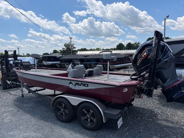 2022 Vexus 20 XB - Yamaha 200 SHO - 3