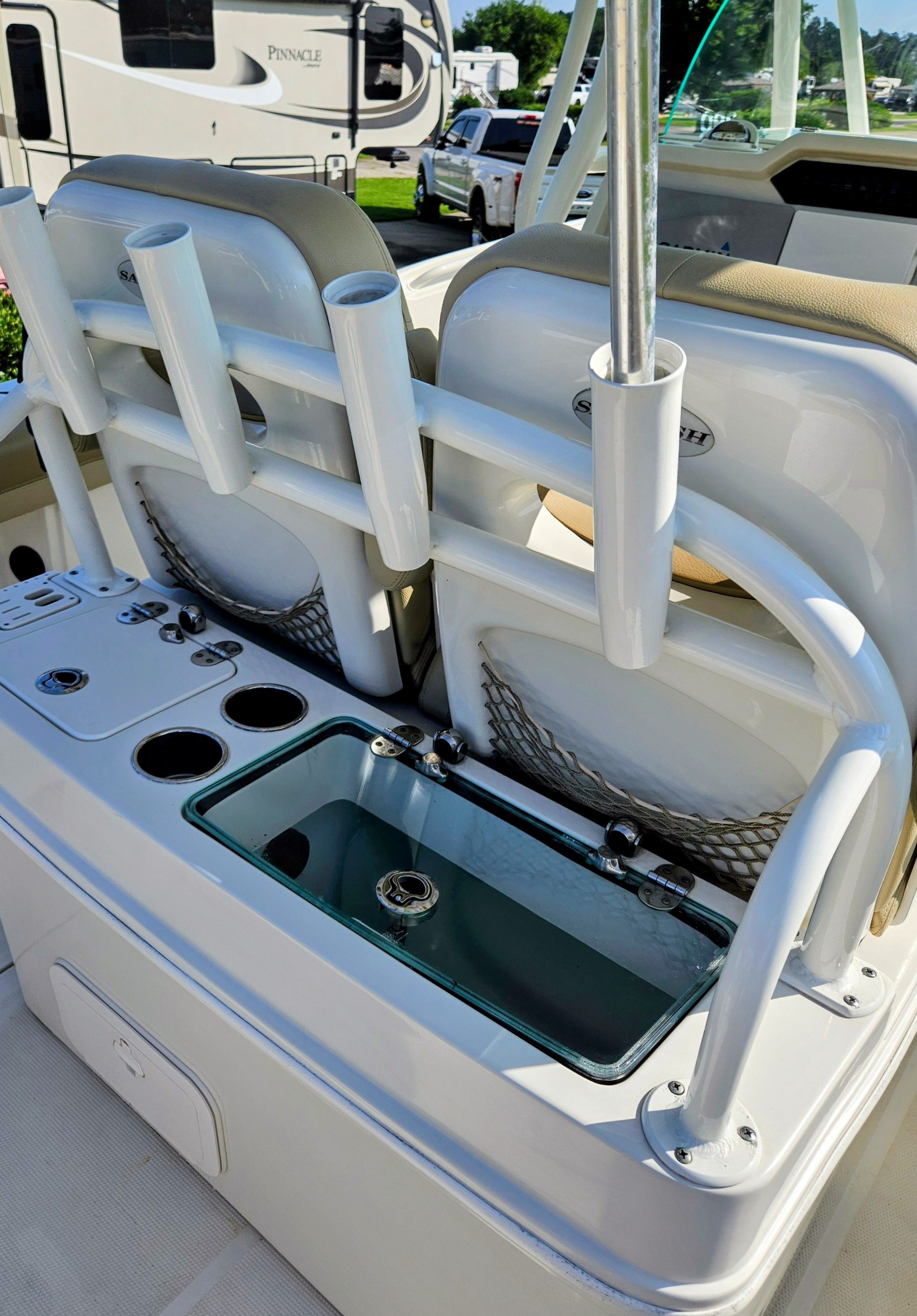 2019 Sailfish 290 CC - 7