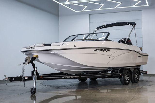 2026 Starcraft SVX OB 210 DC OB - 2