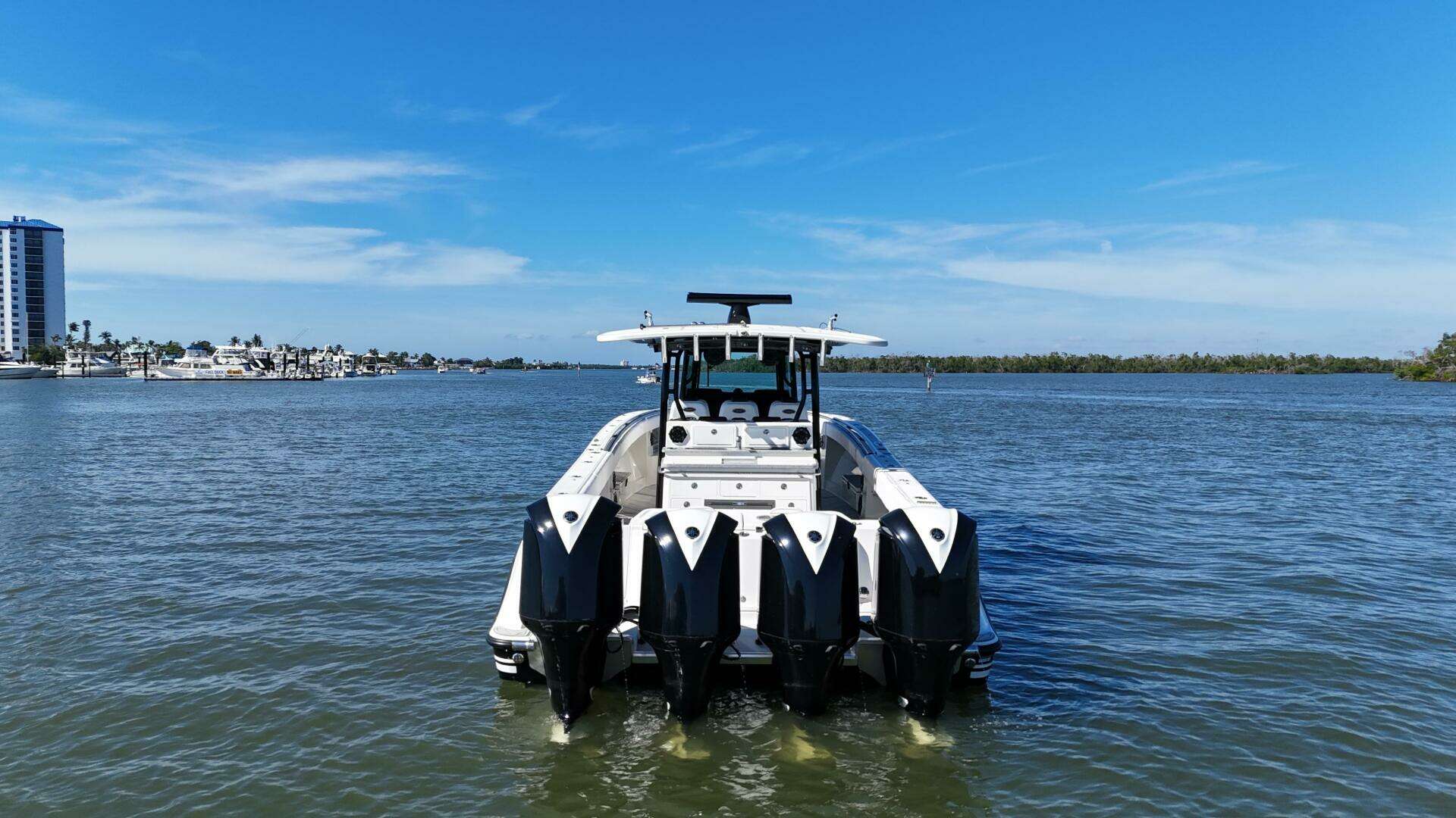 2018 HCB 42 Siesta - Image 9