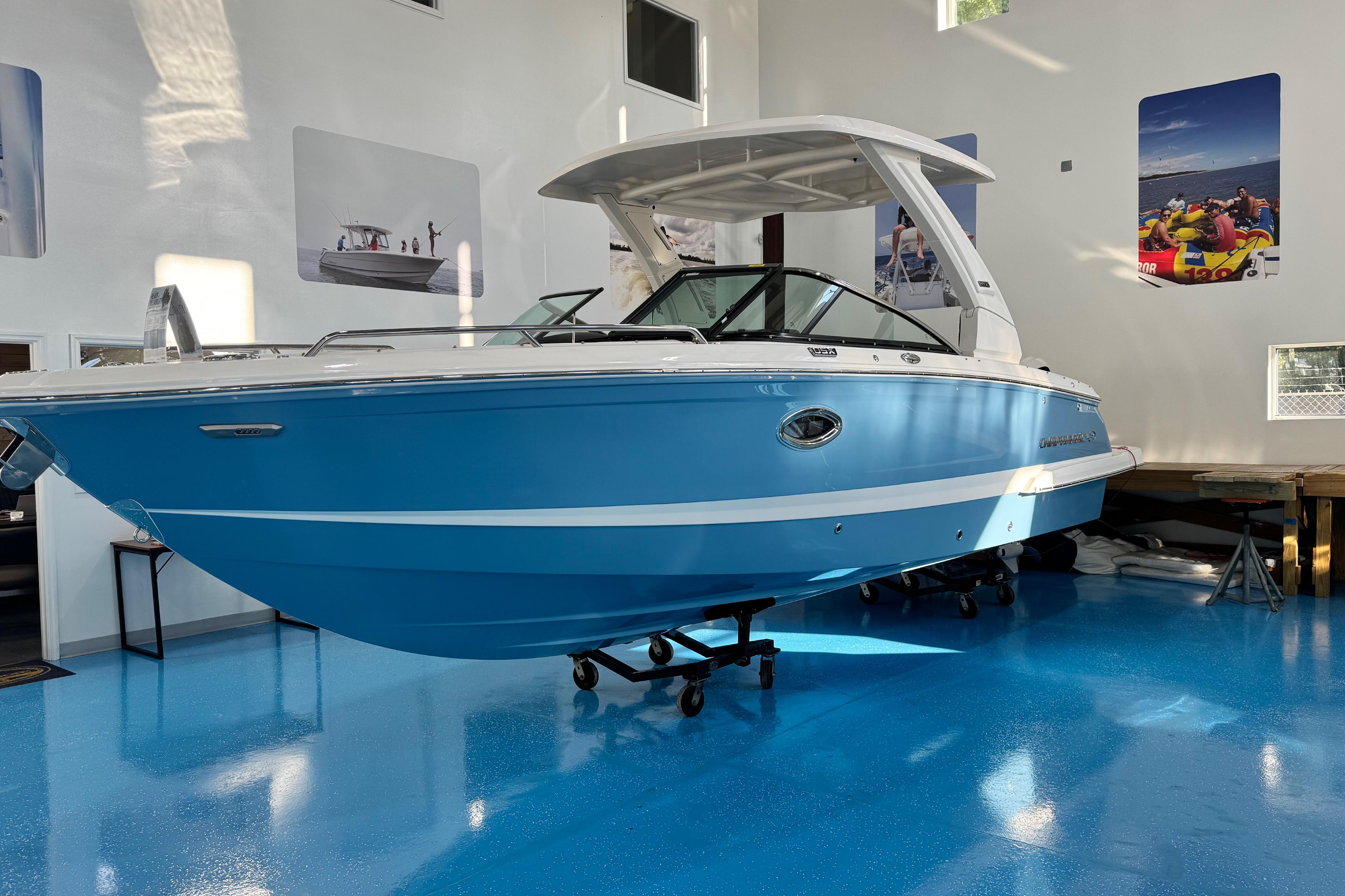 2026 Chaparral 270 OSX