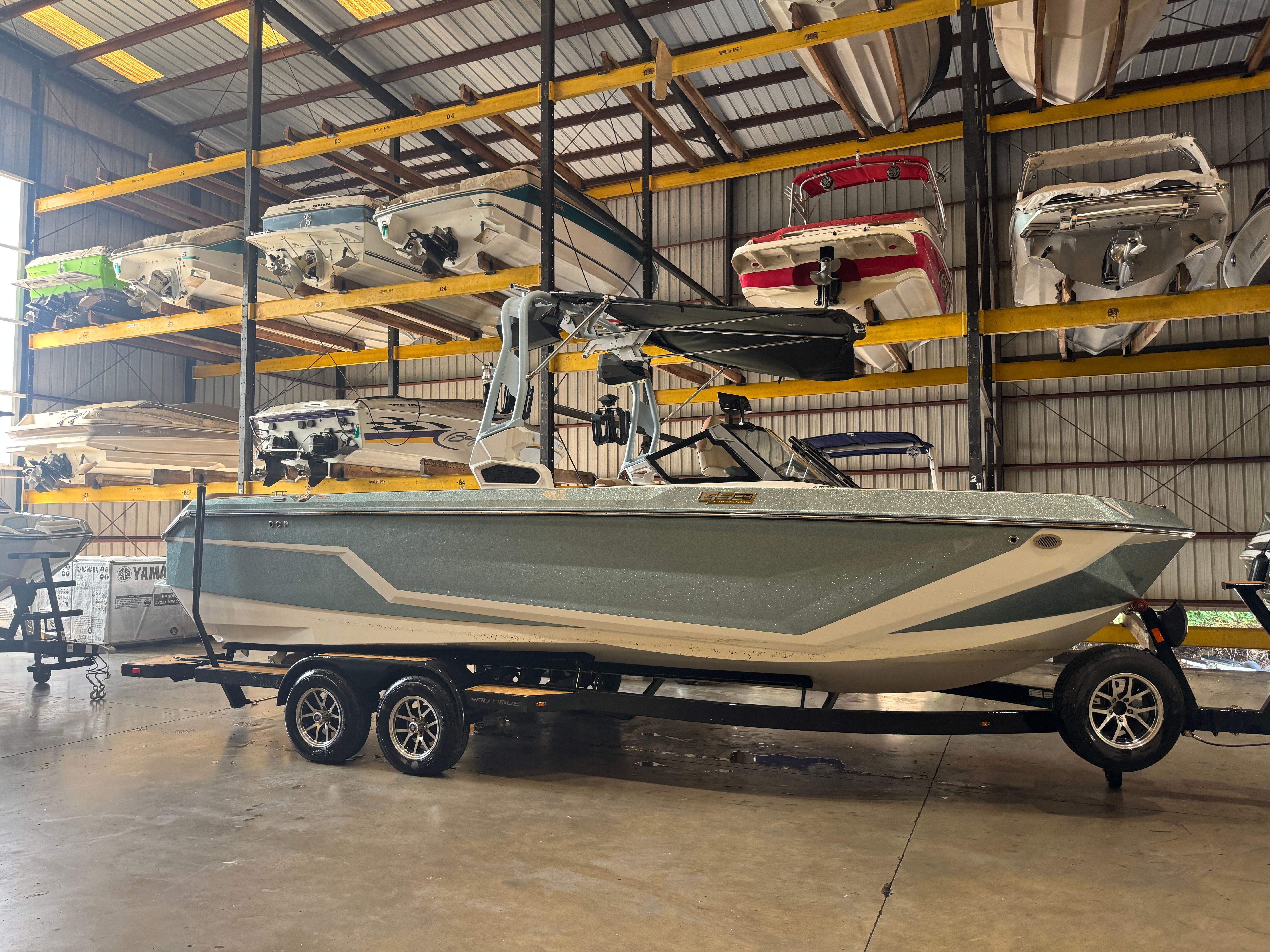 2025 Nautique Super Air Nautique GS24 - 2