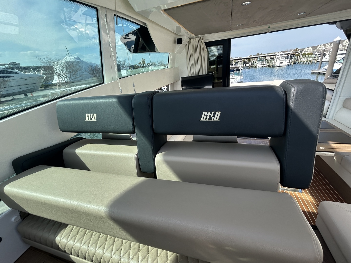 2018 Beneteau 50 GRAN TURISMO - Image 19