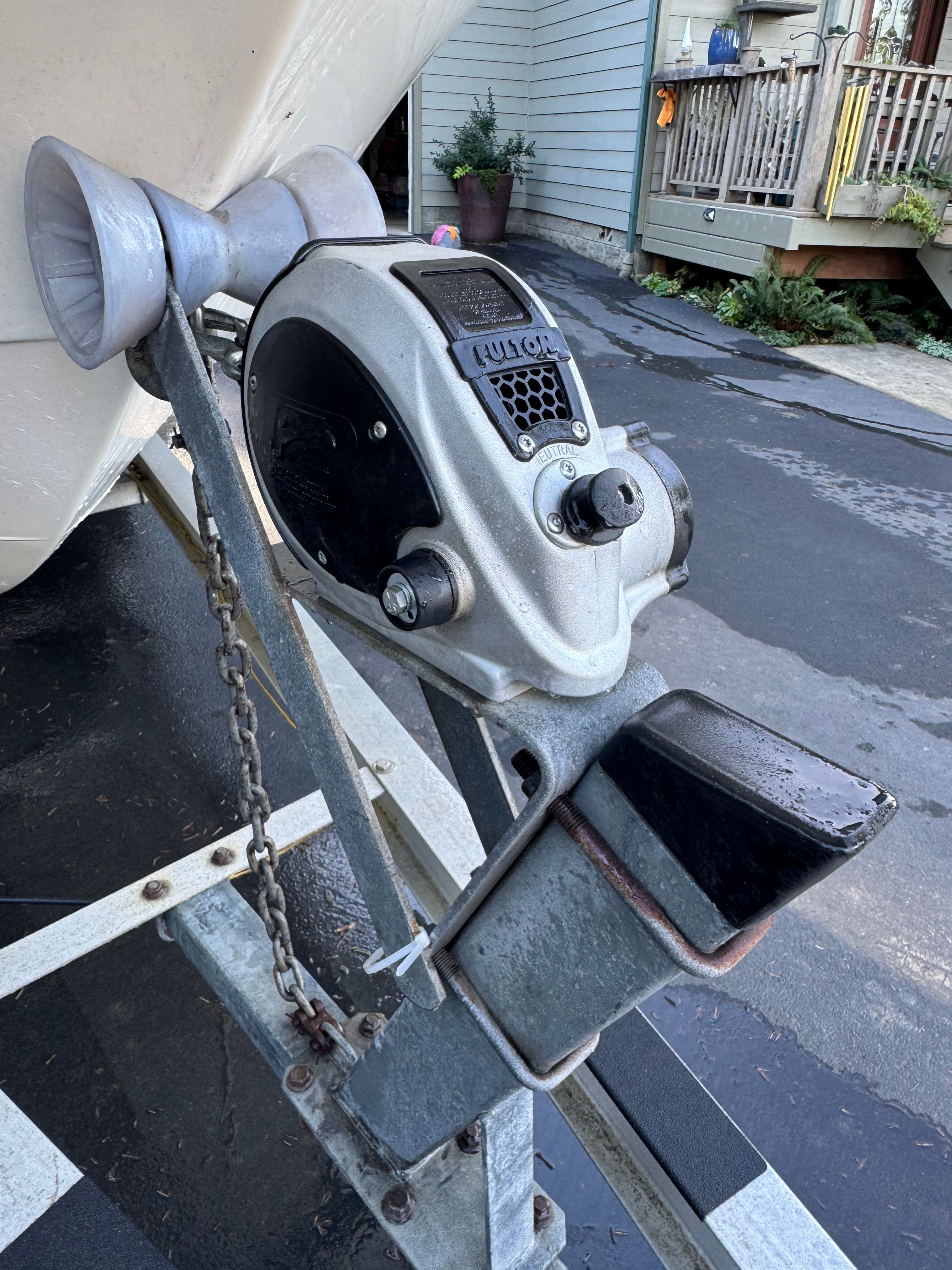 1999 Hydra-Sports Seahorse 230 - 39