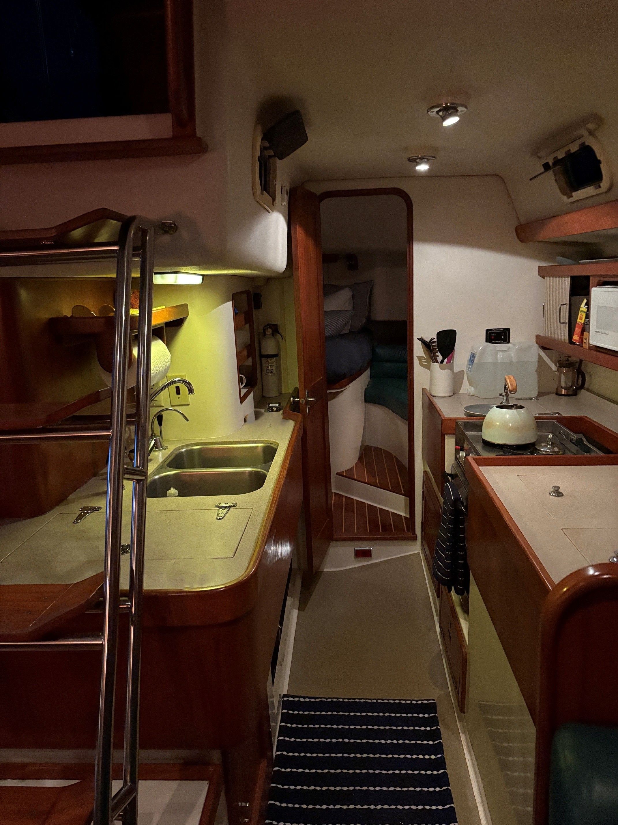 1993 Catalina 381 - 3