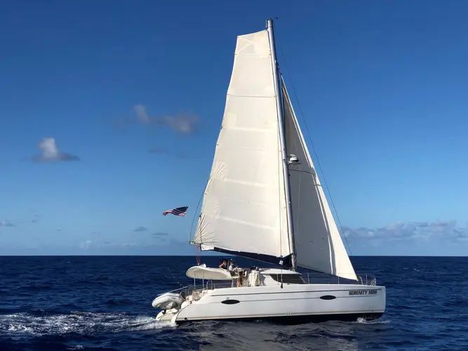 2011 Fountaine Pajot Lipari 41