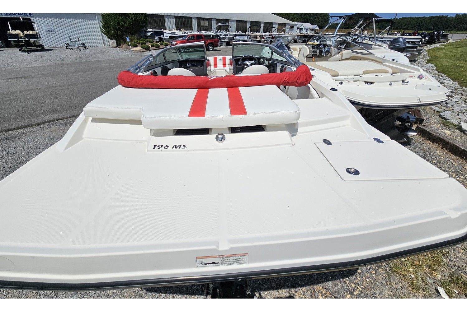 2014 Monterey 196 MS - 8