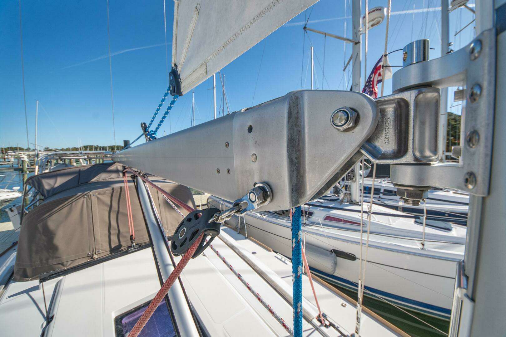 2016 Jeanneau 439 - Image 97