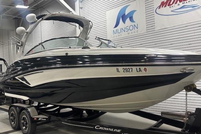 2019 Crownline Eclipse E255 SURF