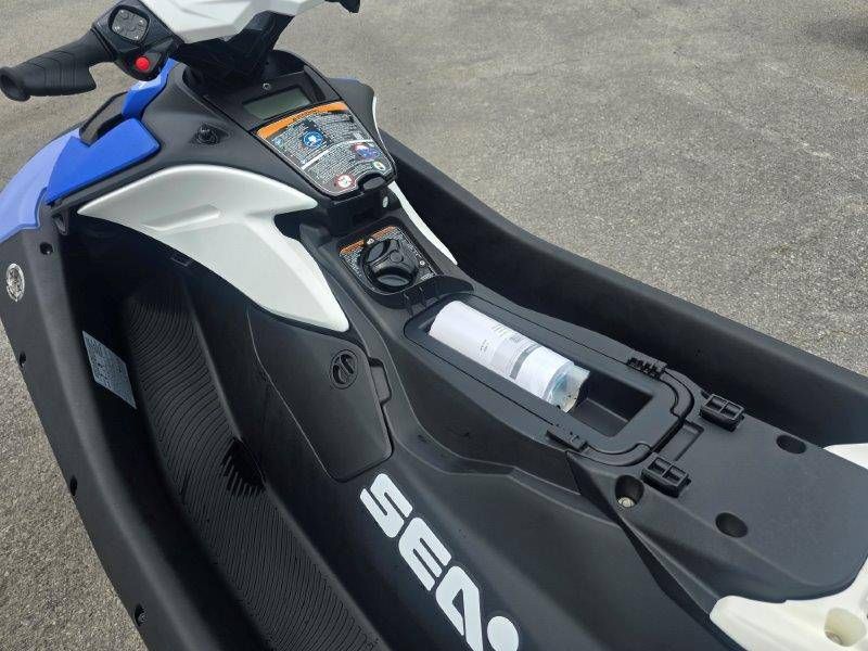 2026 Sea-Doo Spark 3UP 90 Conv - 29