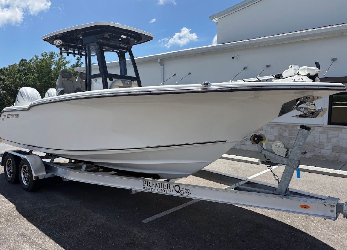 2026 Key West 244 Center Console - 5