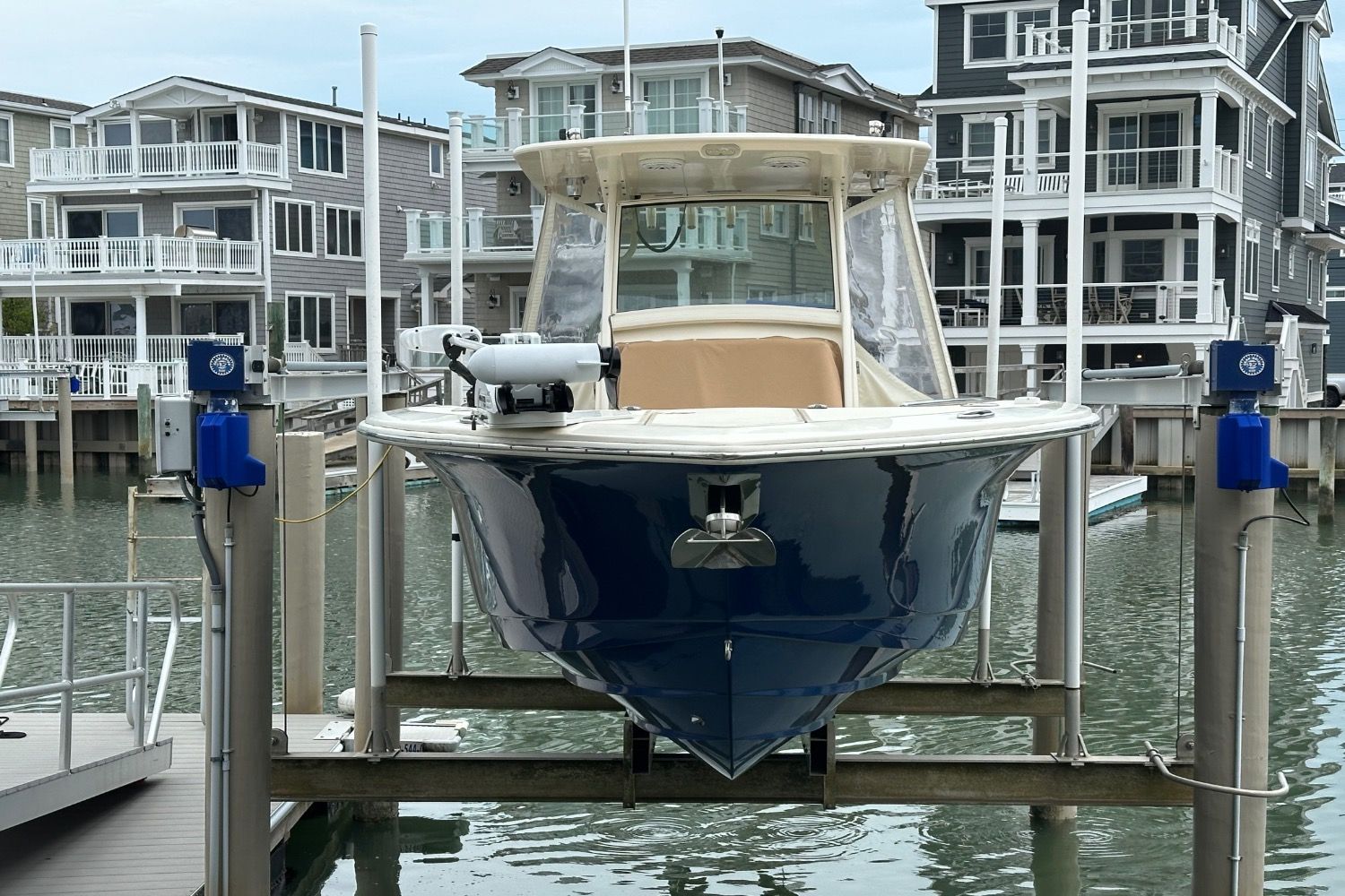 2017 Scout 255 LXF - 63