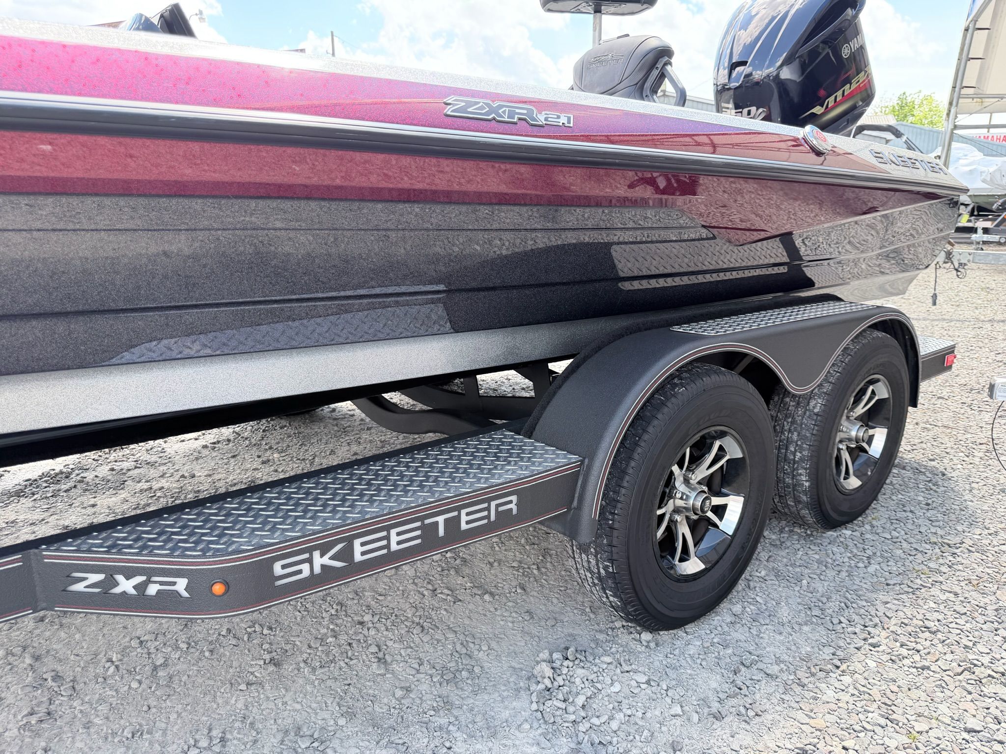 2021 Skeeter ZXR21 - 44