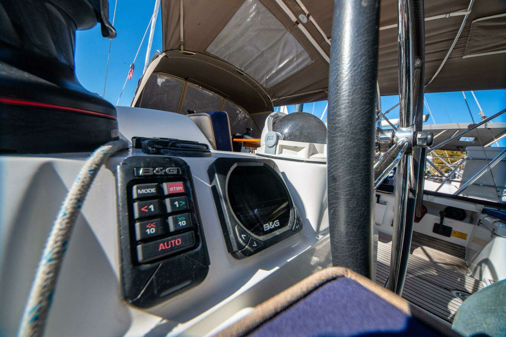 2016 Jeanneau 439 - Image 88