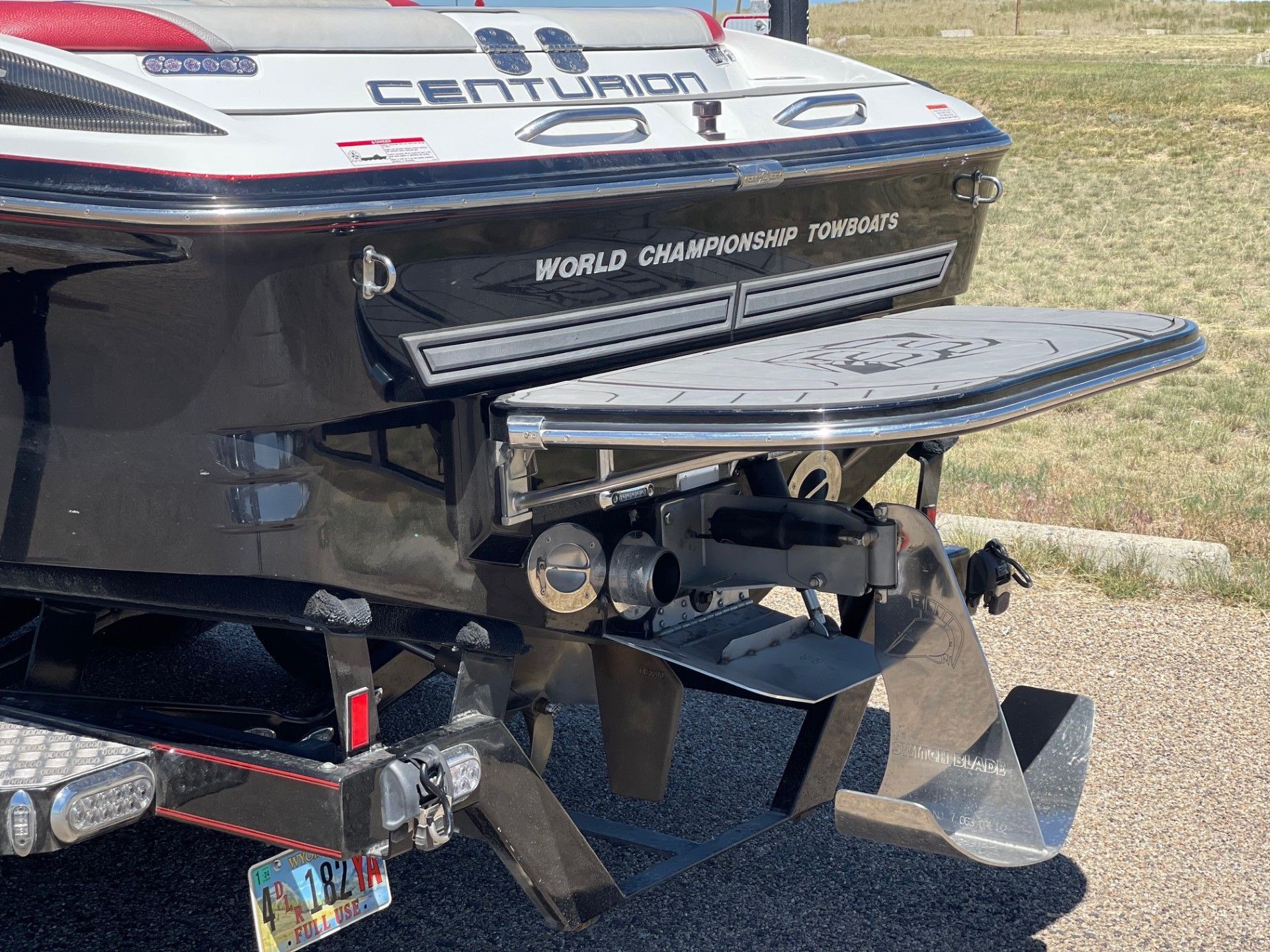 2014 Centurion Enzo FX44 - 10