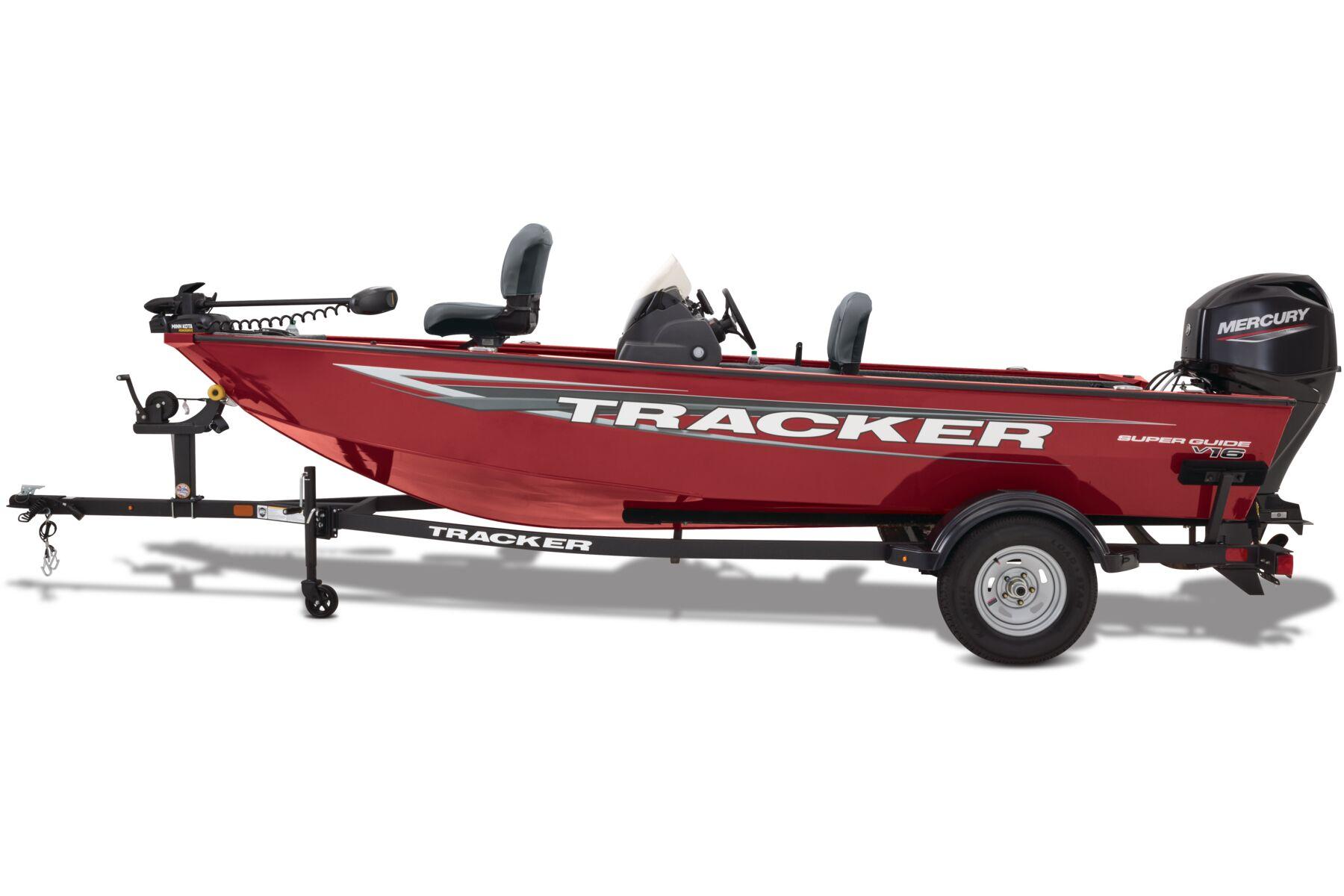 2026 Tracker Super Guide V-16 SC - 20