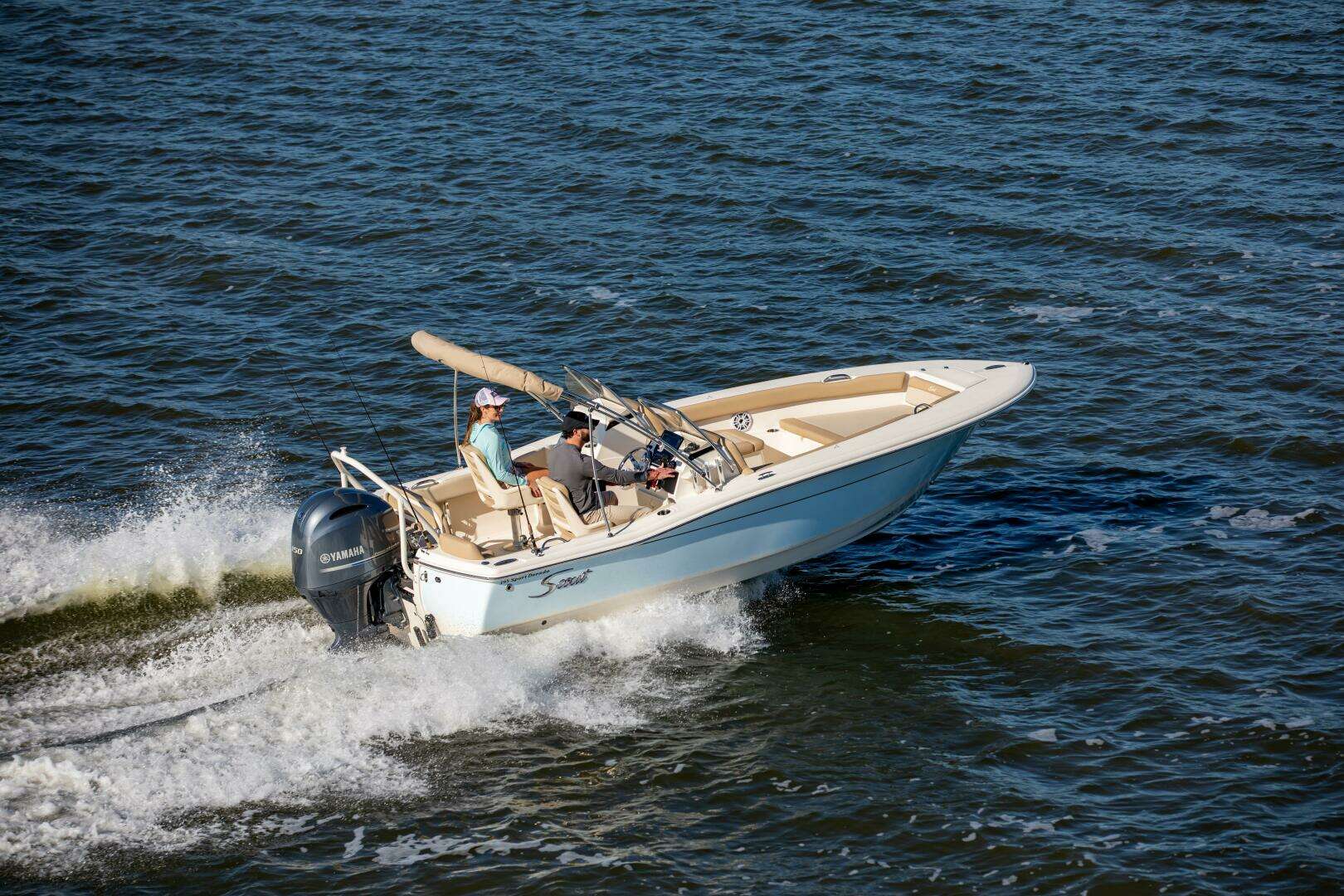 2026 Scout 195 Sport Dorado - Image 2