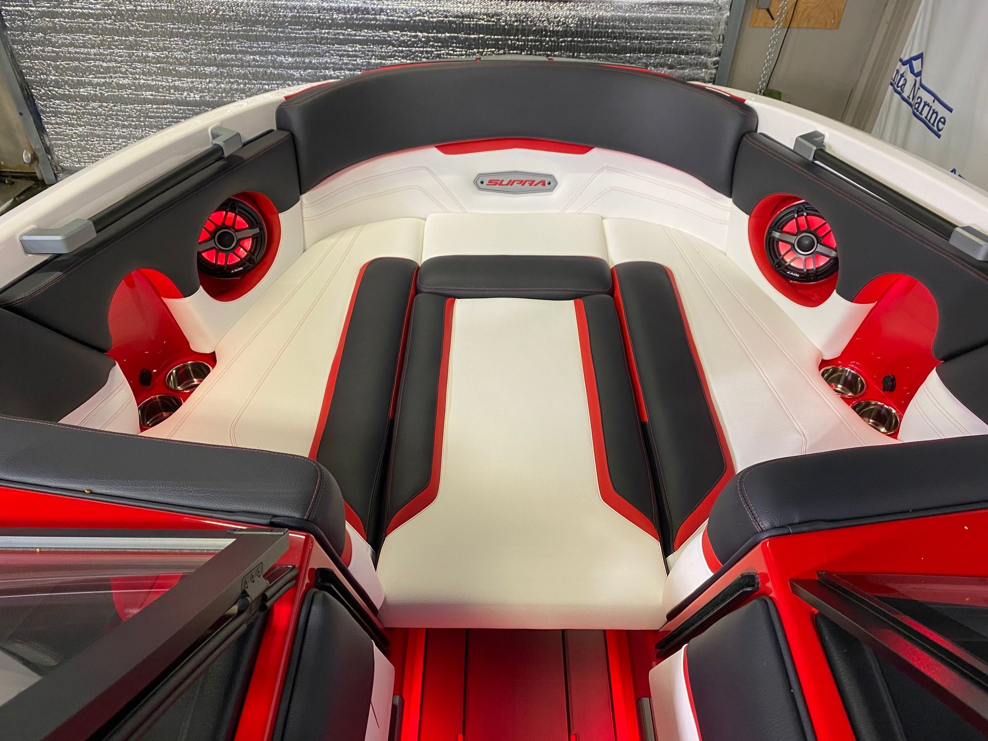2021 Supra SL 400 - 21