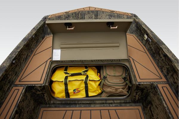 2026 Tracker Grizzly 1650 T Prairie Wings Edition - 17