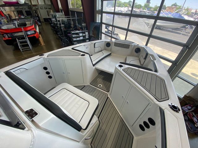 2024 Yamaha Boats 222 FSH Sport E - 14