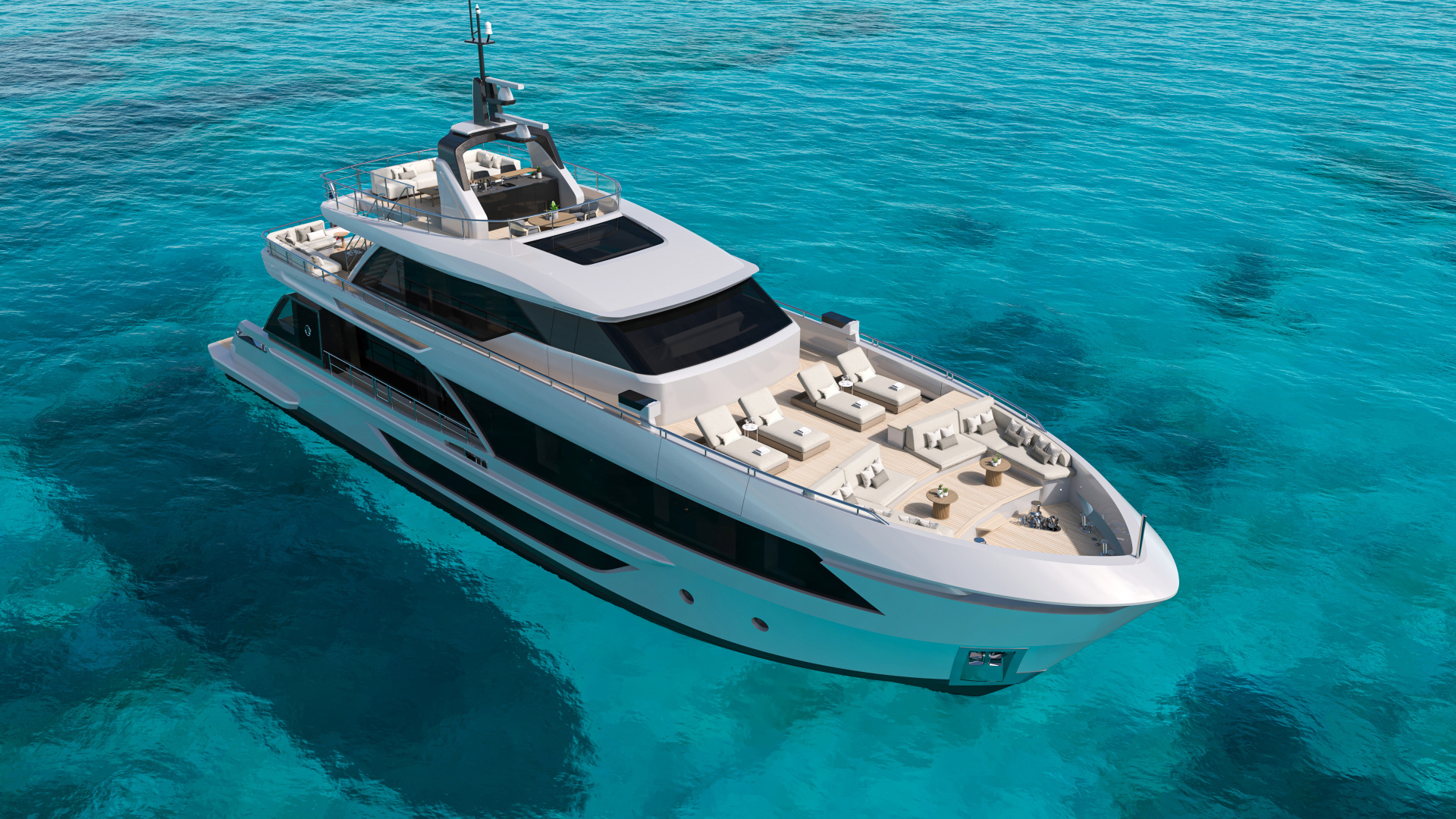 2027 Ocean Alexander 30P - Image 5