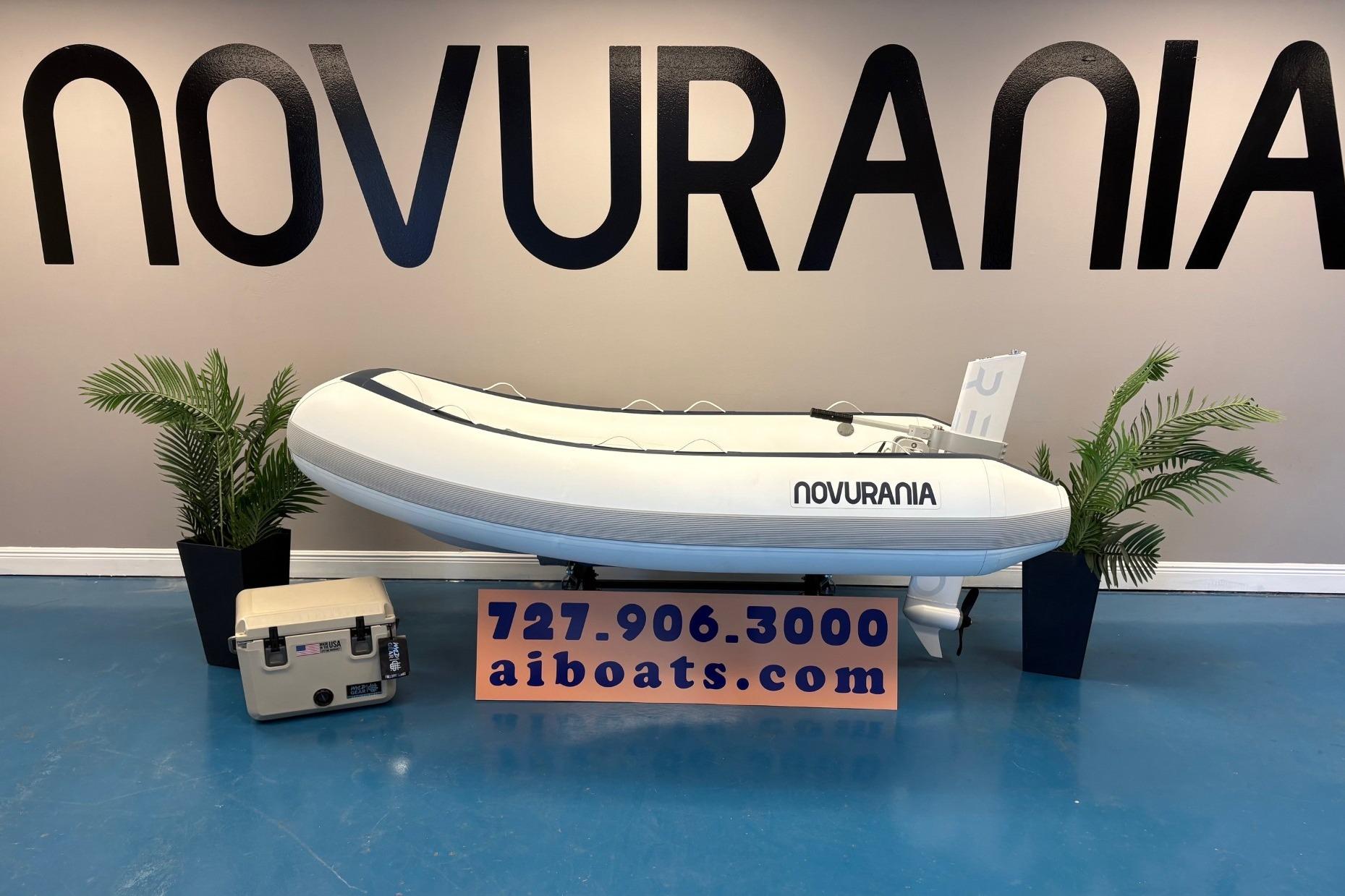 2025 Novurania TR 270 w/ Remigo 3