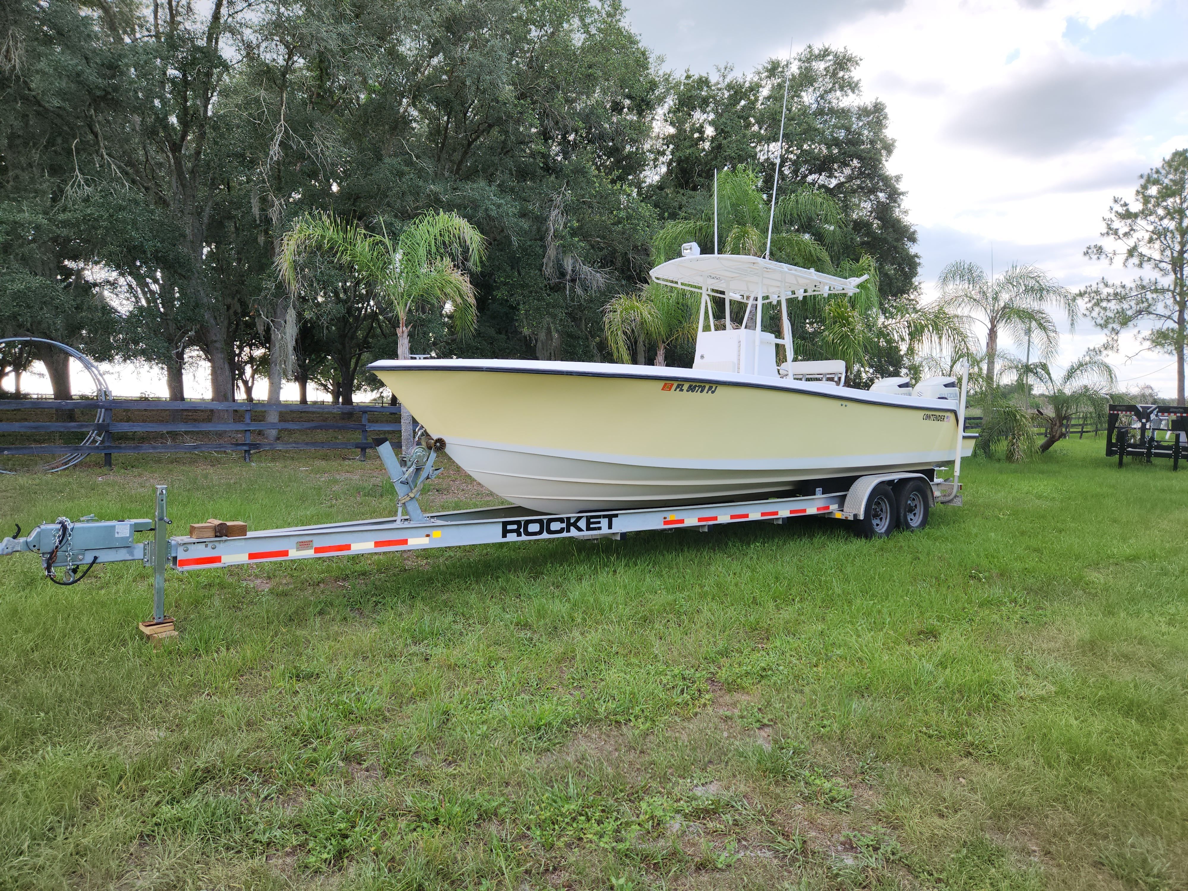 2005 Contender 27t - 3