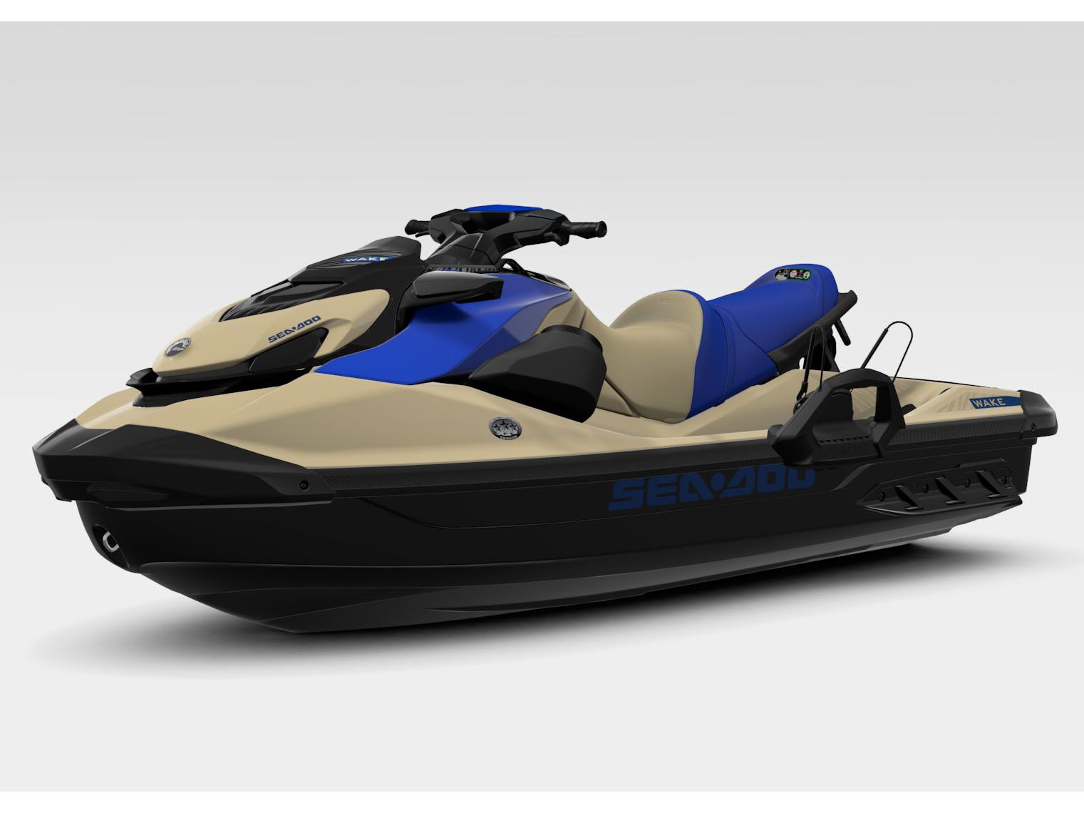 2026 Sea-Doo Wake 170 BRP Premium Audio, iDF, iBR - 4