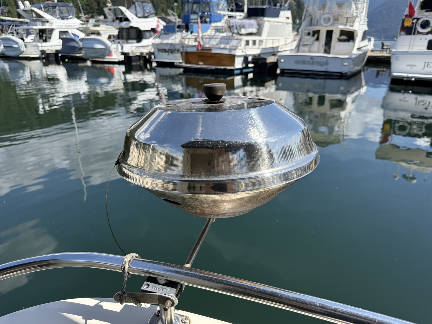 1994 Camano 31 Troll - Image 64