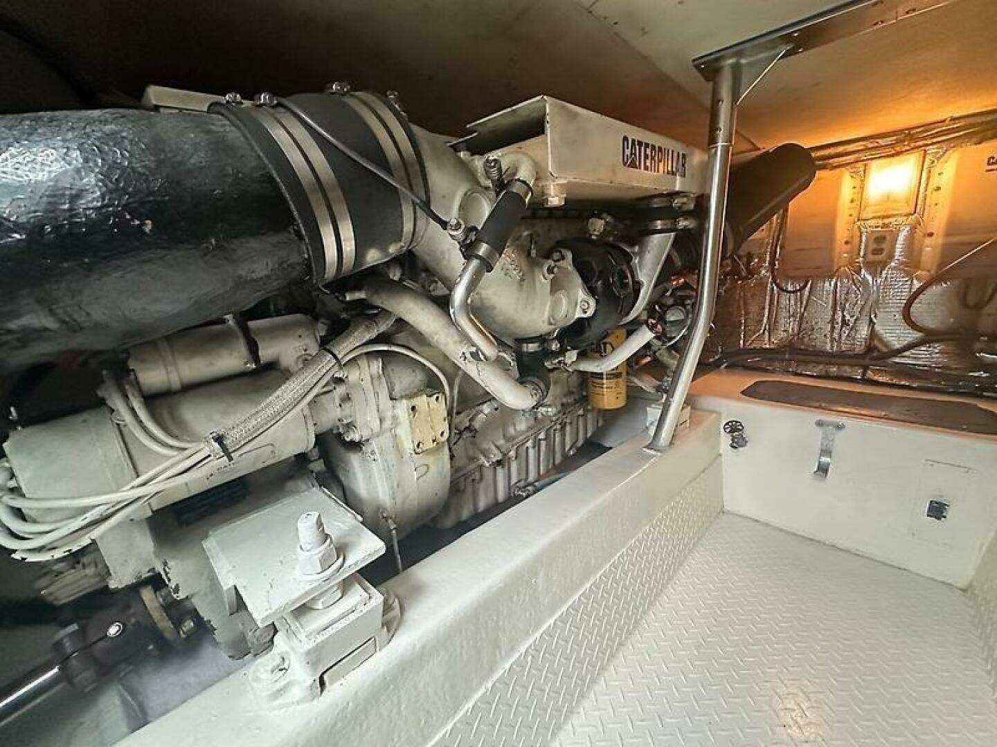 1999 Ocean Yachts 40 - Image 43