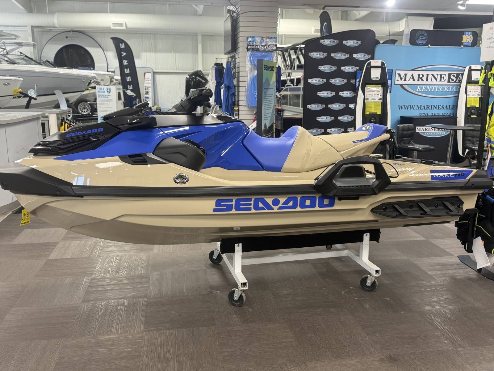 2025 Sea-Doo 13sb - Wake Pro 230 W/snd - 2