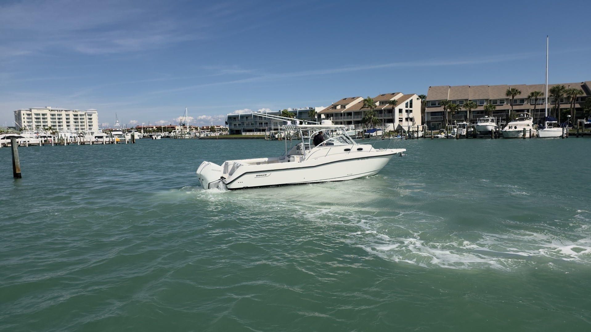 2007 Boston Whaler 305 Conquest - Image 37