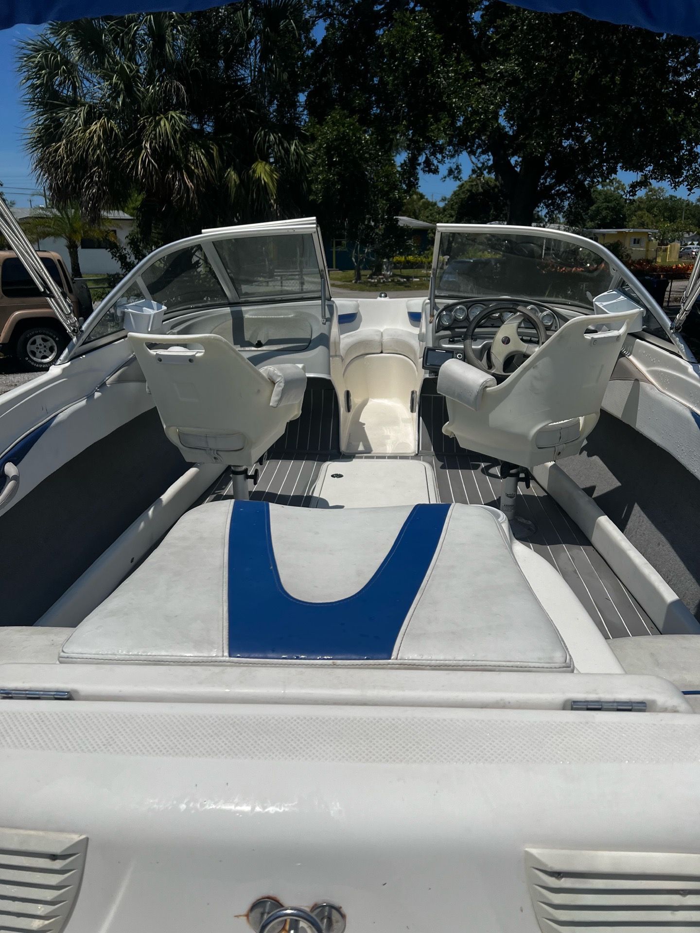 2006 Bayliner 185