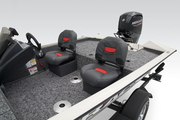 2025 Tracker Pro Team 175 Crappie Edition - 28