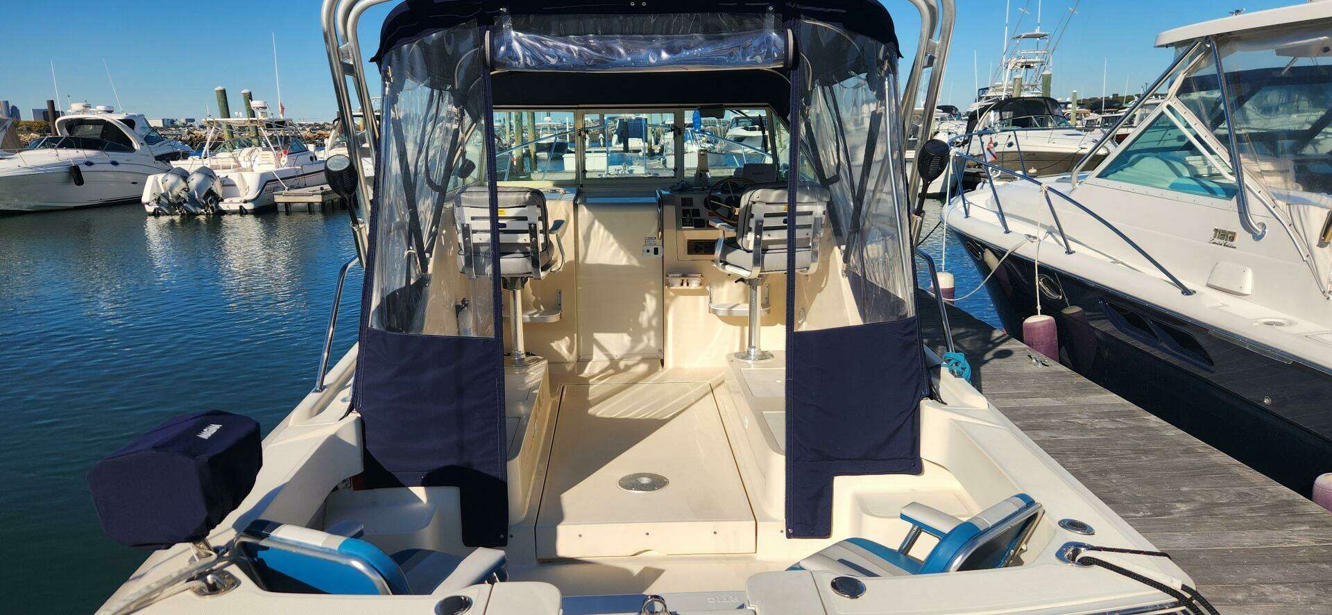 2003 Mainship Pilot 30 - Image 4