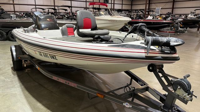 2003 Skeeter SX180 W/ Yamaha 90HP - 7