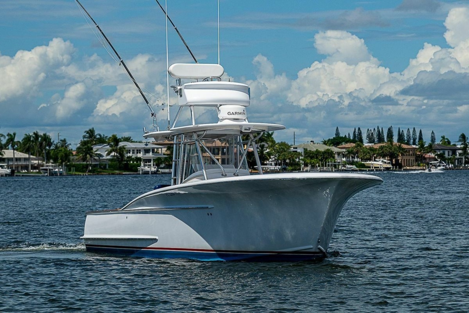 2010 Winter Custom Yachts Center Console - Image 17