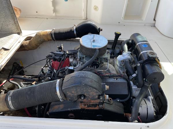 1999 Sport-Craft 272 Sport fisher - 10