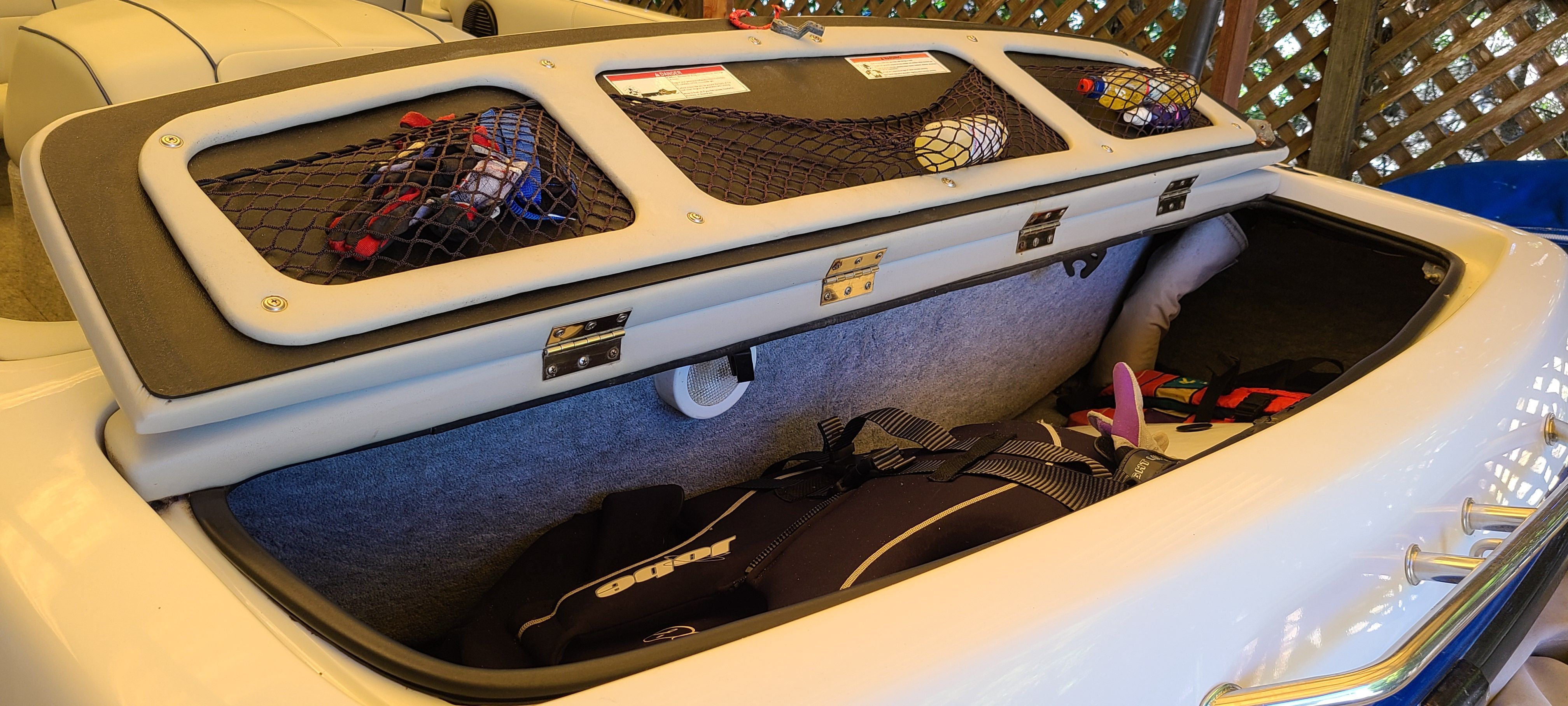 1996 Custom LS20 - 9