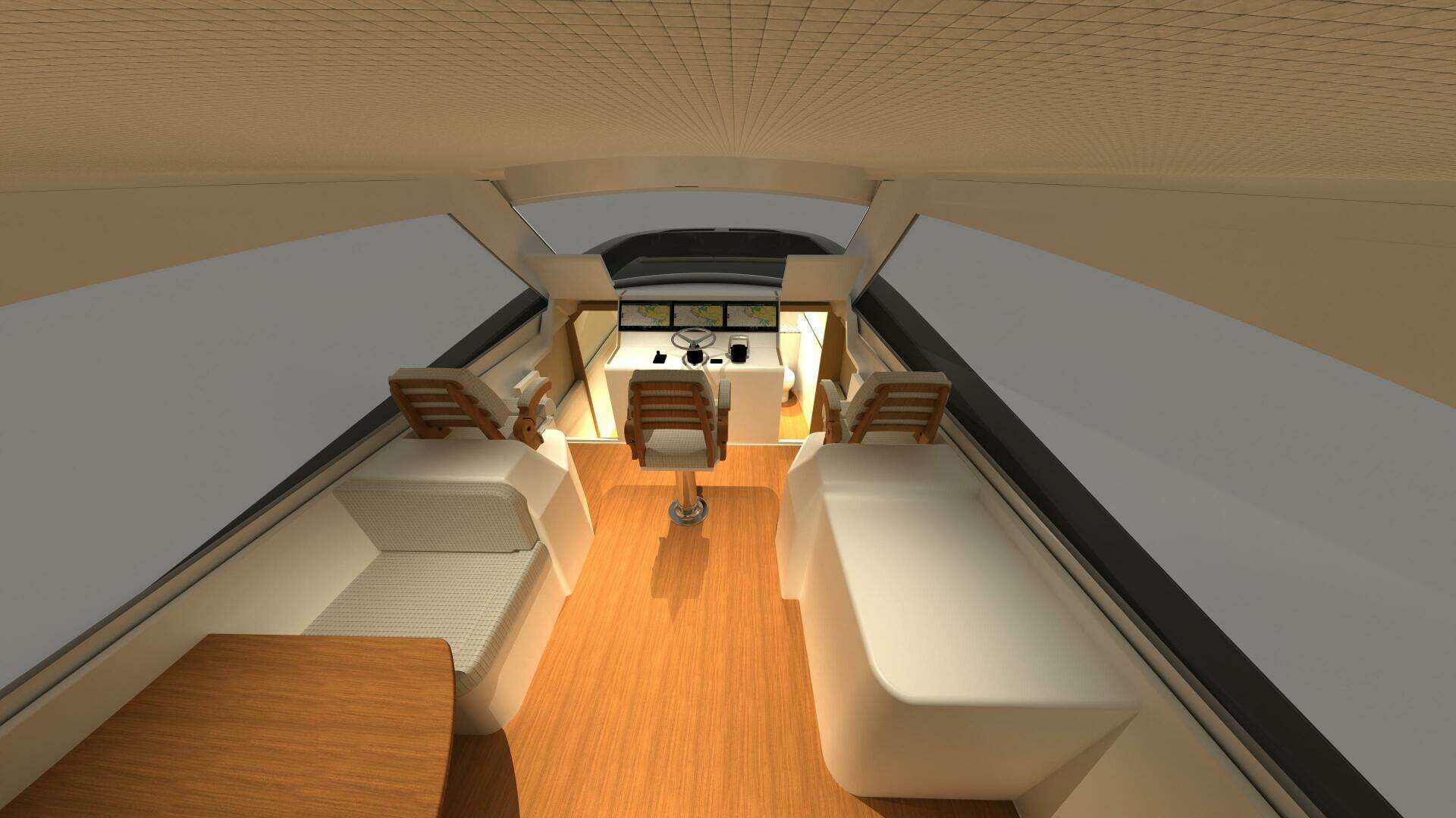 2026 Front Runner 55 Catamaran Walk-Around - Image 7